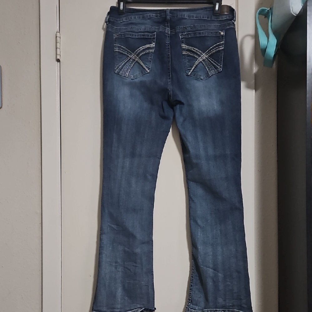 Wallflower Denim Bootcut Jeans - Picture 4 of 4